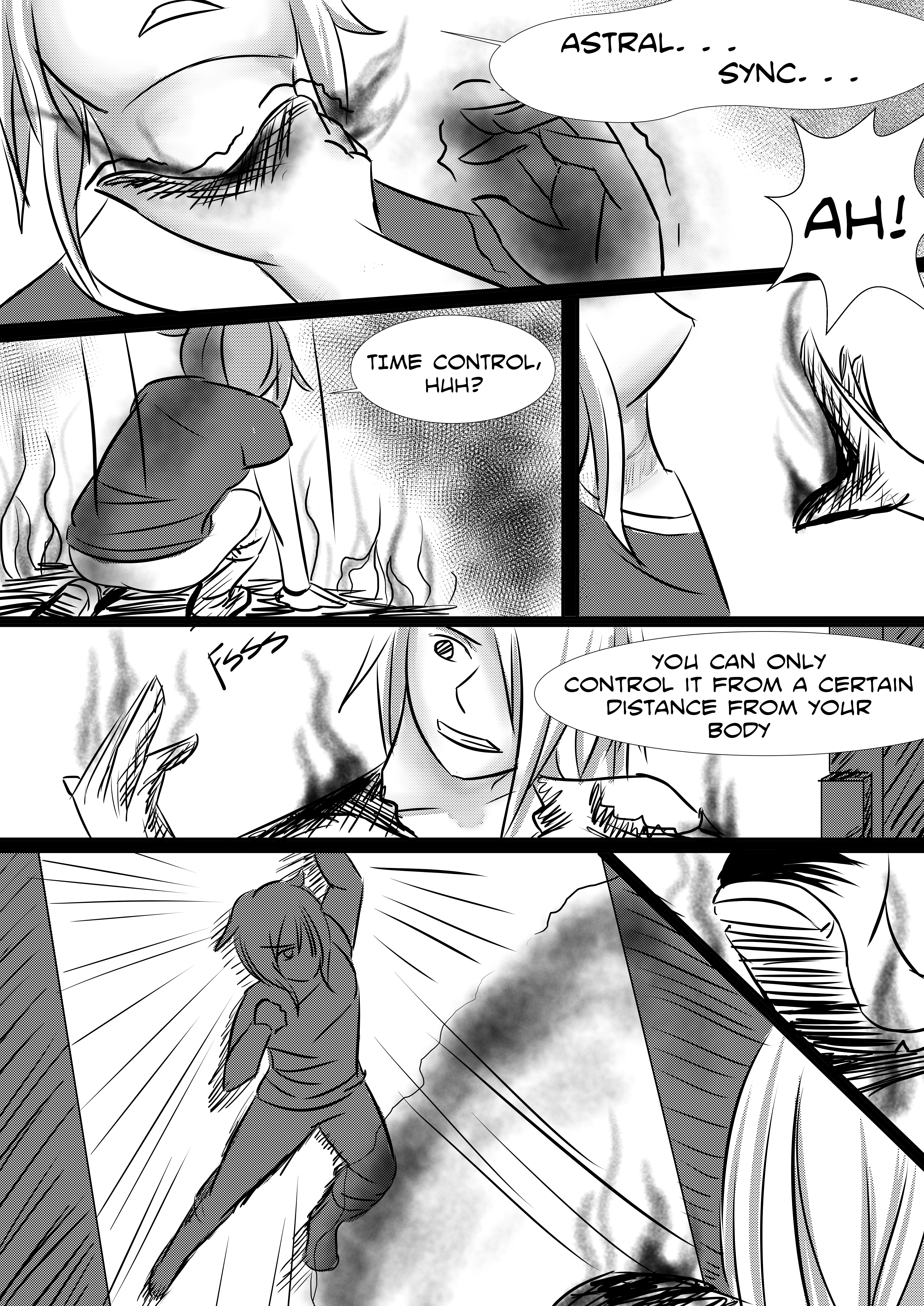 Gods Of Life - Chapter 0: One Shot - 42